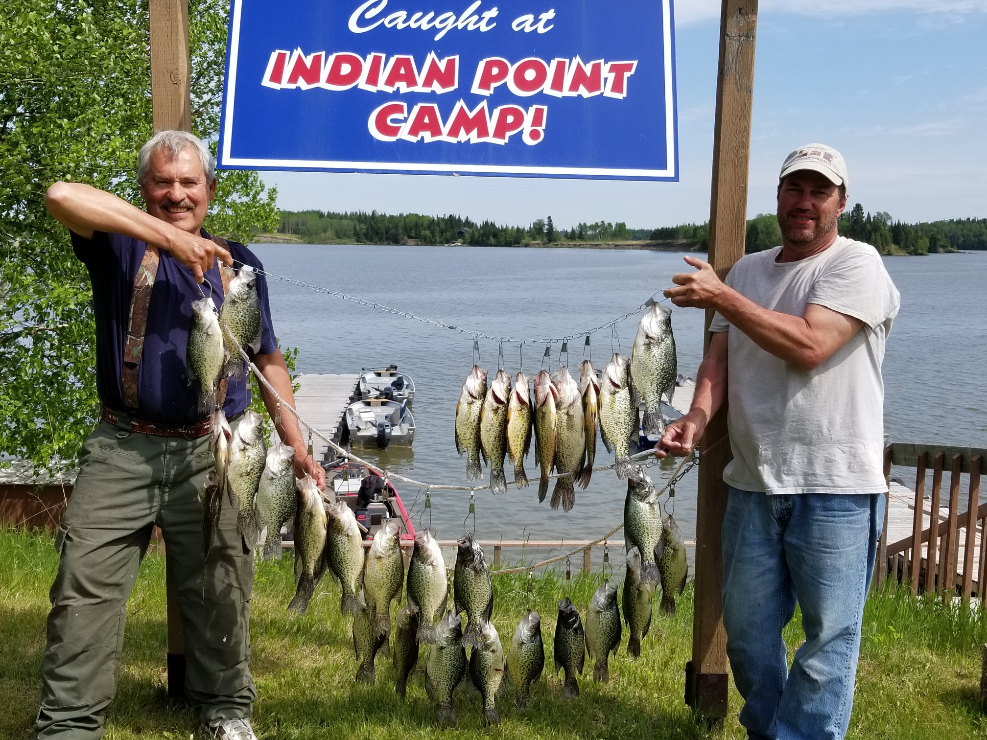 Canadian Smallmouth Bass Fishing